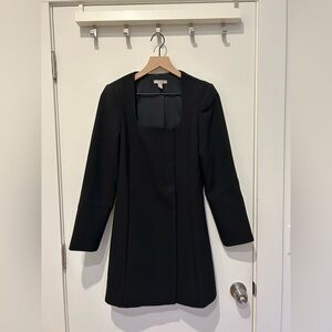 NWOT H&M Blazer Dress Size M